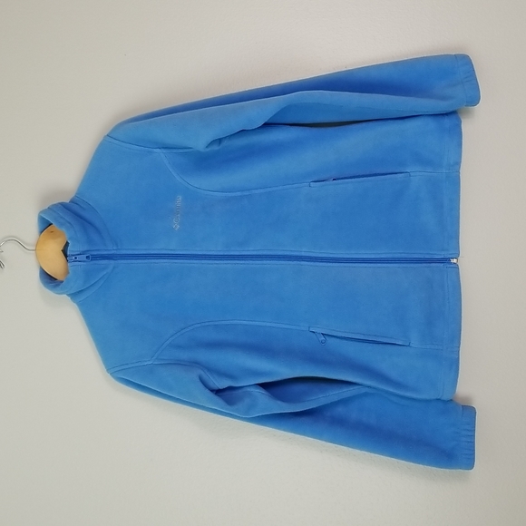 Columbia Women's Blue Jacket Small - Picture 2 of 16
